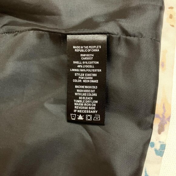 This vintage Joe’s Jeans jacket - Picture 6 of 8